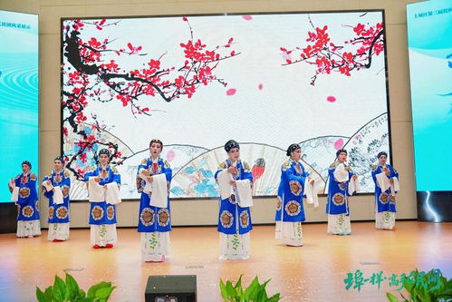 十支社團各展絕活，上城區民間文藝風采展示唱響時代之聲