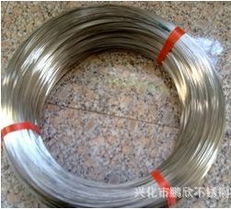 不銹鋼彈簧絲產品介紹——興化市鵬欣不銹鋼制品廠