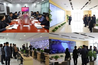 以陽(yáng)光透明促高質(zhì)量發(fā)展——呼和浩特市舉辦公共資源交易“開放日”暨社會(huì)監(jiān)督員聘任儀式